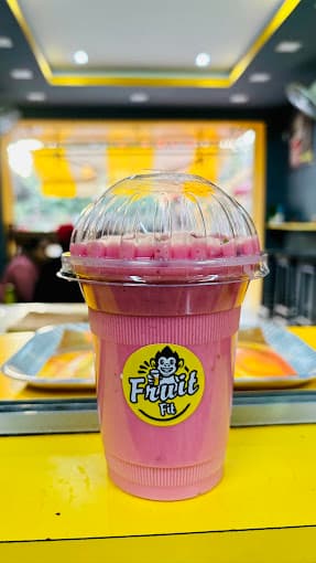 Strawberry Shake